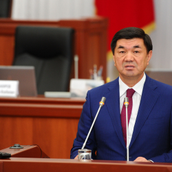 Премьер-министр: Коронавирус өлкөбүзгө чоң сыноо алып келди