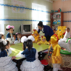 Эртеңден баштап бардык бала бакчалар убактылуу жабылат