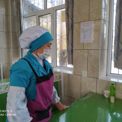 АУДИО+ВИДЕО-Коронавирус чыккан облуста учурда абал кандай?