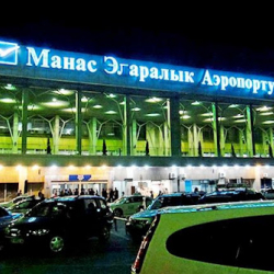 “Манас” аэропортунун аймагында жарандарды кабыл алууга орундуктар даярдалды