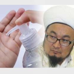 ВИДЕО- Антисептиктерде спирт бар, мусулмандар колдонсо болобу? Чубак ажыдан жооп