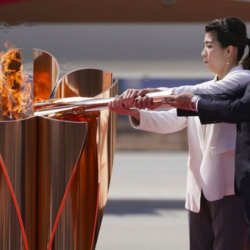 Олимпиада оту Японияга өткөрүлүп берилди