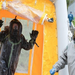 Өзбекстанда алгачкы ирет коронавирус менен жабыркагандар айыгып жатышат