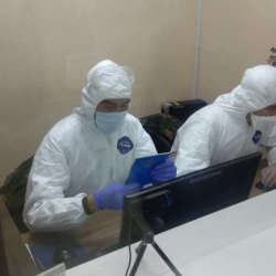 Коронавирус жаңы аныкталды делген үч адамдын абалы айтылды