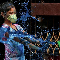 Республикалык штаб: Индияда Кыргыз өлкөсүнүн 11 жараны карантинге алынды