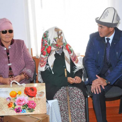 СҮРӨТ-Ош облусунун ар бир айылына демилгелүү топтор түзүлдү