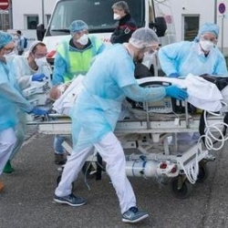 Мировой масштаб заражения коронавирусом: ...в мире насчитываются около 275 429 человек...