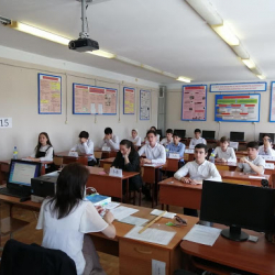 Мектеп бүтүрүүчүлөрүнүн мамлекеттик сынактары кандай болот?