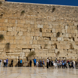 Карантин в колыбели трех религий: Иерусалим остался без паломников