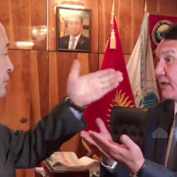 ЧТО СТРАШНЕЕ ДЛЯ КЫРГЫЗСТАНА, КОРОНАВИРУС ИЛИ АСАНАКУНОВИРУС?