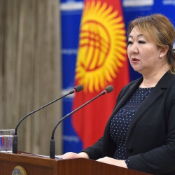 ШТАБ: Кара-Балтадагы кургак учук ооруканасына обцервация түзүлөт деген маалымат чындыкка дал келбейт