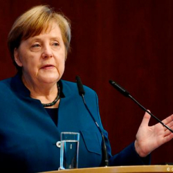 Германиянын канцлери Ангела Меркелдин алгачкы анализи чыкты