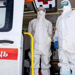 COVID-19 вирусу менен жаңы катталгандар кайсы райондон экендиги айтылды