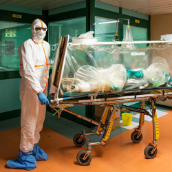 Казакстанда коронавирустан бир адам көз жумду