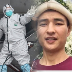 ВИДЕО - Кытайдагы кыргыз жараны өлкө тууралуу абалын айтып, кыргыз элине Кайрылуу жасады