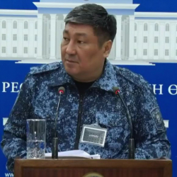 Коменданттык саат: Мас айдоочу баш ийбей тартип сакчылары ок атууга мажбур болду