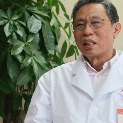 АУДИО - Чжун Наньшань, эксперт: “Кытайда коронавирустун экинчи толкуну болбойт”