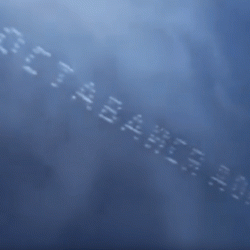 ВИДЕО-Учкучтар асмандан самолет менен 