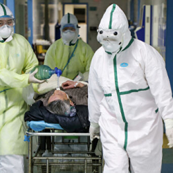 Түркияда коронавирустан каза болгондордун саны жүздөн ашты