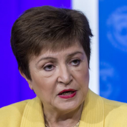 Эл аралык валюта фонду: Дүйнөлүк экономика солгундай баштады