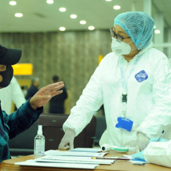 COVID-19: кошуналарда дарттан жабыркагандар саат сайын өсүп жатат