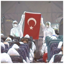 COVID-19: Түркияда коронавирустан бир күндө 23 адам каза болду