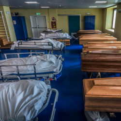 Иранда коронавирус инфекциясынан улам үч миңге жакын адам көз жумду