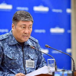 Бишкек шаарынын комендатурасы маалымат таратуунун тартиби жөнүндө буйрукка кол койду