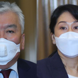 Парламент Исмаилова менен Абдикаримовдун талапкерлигин колдоду