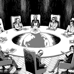 Дүйнөнү башкарган 13 адам жөнүндө уктуңуз беле?