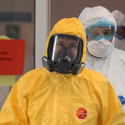 Россияда күн сайын коронавирус күч алууда