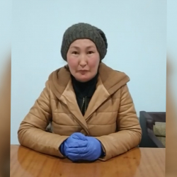 Коронавирус тууралуу жалган маалымат тараткан кезектеги  аял кармалды