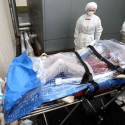 Парламентте COVID-19ду жуктургандардын даректери жарыяланышы керек деген сунуш берилди