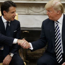 Трамп менен Италиянын премьер-министри телефон аркылуу эмне тууралуу сүйлөшүштү?