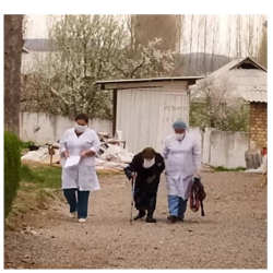 Жакшы жаӊылык! Кыргызстанда дагы 2 адам COVID-19 илдетинен айыкты