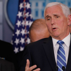 АКШнын вице-президенти Майк Пенс: 