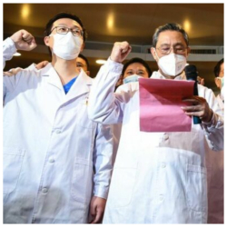 Кытайдын COVID-19 инфекциясын жеңишинин сырлары