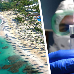 В Доминикане продлил на 15 дней карантин и комендантский час