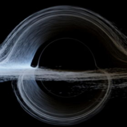 Ученые обнаружили неуловимую черную дыру, разрывающую звезды