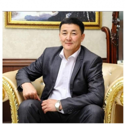 Жамалбек Ырсалиев: 