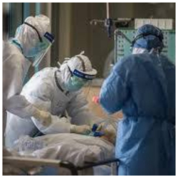 Кыргызстанда коронавирус жуктурган 120 адам орточо оор абалда