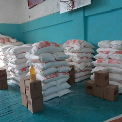 7-ДУБАН: Кыргыз Өкмөтү калктын аярлуу катмарына берилген жардамдар тууралуу маалымат берди