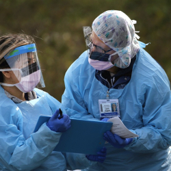 Белгилүү дарыгер Омарбай Нарбеков коронавируска байланыштуу дүйнө элине жана Кыргызстанга Кайрылуу жасады