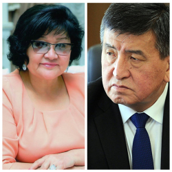 Жылдызкан Жолдошева “финполдун” кызматкерлерине нараазылыгын билдирип, президентке жана бийликтин баардык бутактарына кат жолдоду