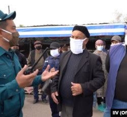 В Узбекистане число заразившихся коронавирусом превысило 240 человек