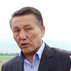 Бишкек шаарынын комендатурасы: Турат Мадылбеков пиар менен алеткенбей эле койсо