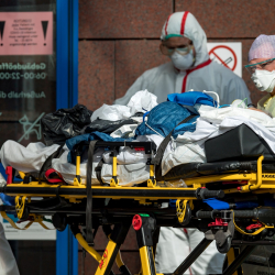 В Испании за сутки более семи тысяч человек заразились коронавирусом