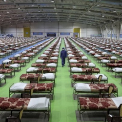 Иранда 69 миллион жаран коронавируска анализ тапшырып...оорунун белгилери байкалган...