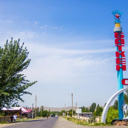 Баткен облусунда милиция тарабынан жарандардын коопсуздугун камсыздоо максатында комплекстүү иш-чаралар жүрүүдө