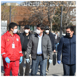 Өлкөдө коронавирус. Абылгазиев кимдер менен жолугушуп жүрөт?